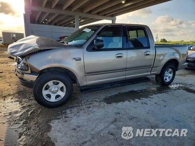 2003 FORD F150 SUPERCREW 1FTRW07L63KB66070 - główne zdjęcie licytacji z USA - miniatura