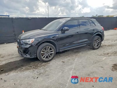 2022 AUDI Q3 PREMIUM PLUS S LINE 45 WA1EECF31N1128656 - główne zdjęcie licytacji z USA - miniatura