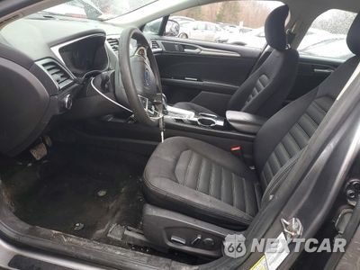 Zdjęcie 7 z 12 samochodu: 2013 FORD FUSION SE VIN:3FA6P0H75DR354891 - miniatura