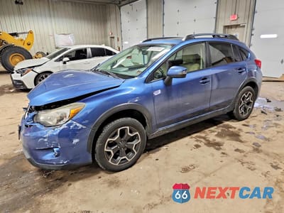 2015 SUBARU XV CROSSTREK SPORT LIMITED JF2GPASCXF8280299 - główne zdjęcie licytacji z USA - miniatura