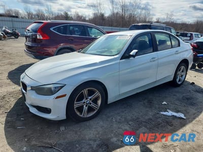2015 BMW 328 XI SULEV WBA3B5G59FNS14810 - główne zdjęcie licytacji z USA - miniatura