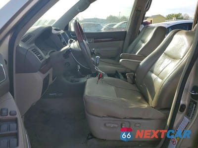 Zdjęcie 7 z 13 samochodu: 2009 LEXUS GX 470 BASE VIN:JTJBT20X190174906 - miniatura