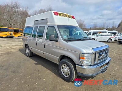 2014 FORD ECONOLINE E250 VAN 1FTNE2EW5EDA74370 - główne zdjęcie licytacji z USA - miniatura