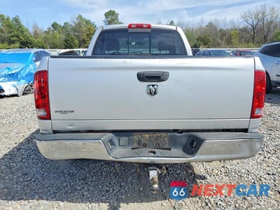 Zdjęcie 6 z 12 samochodu: 2005 DODGE RAM 1500 ST VIN:1D7HA16K45J510731 - miniatura