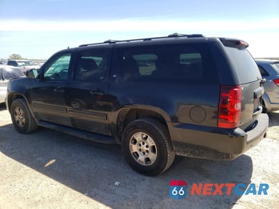 Drugie zdjęcie samochodu z przodu: 2012 CHEVROLET SUBURBAN C1500 LT VIN:1GNSCJE05CR276244 - miniatura