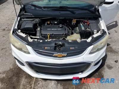 Zdjęcie 11 z 12 samochodu: 2017 CHEV SONIC VIN:1G1JG6SH7H4172626 - miniatura
