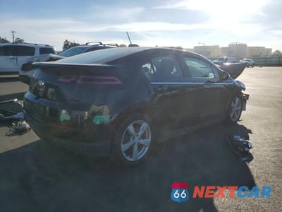 Trzecie zdjęcie samochodu z tyłu: 2015 CHEVROLET VOLT VIN:1G1RC6E47FU142398 - miniatura