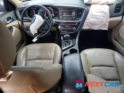 Zdjęcie 8 z 12 samochodu: 2014 KIA OPTIMA EX VIN:5XXGN4A7XEG281765 - miniatura