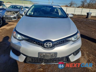 Piąte zdjęcie samochodu w środku: 2016 SCION IM BASE VIN:JTNKARJE7GJ516621 - miniatura