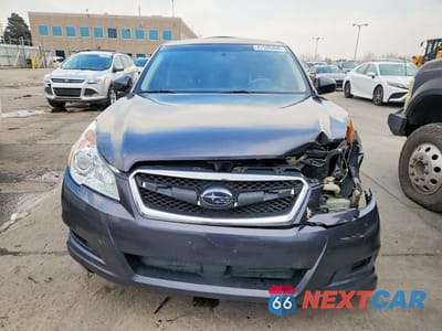 Piąte zdjęcie samochodu w środku: 2011 SUBARU LEGACY 2.5I PREMIUM VIN:4S3BMCC63B3234276 - miniatura