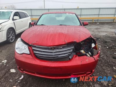 Piąte zdjęcie samochodu w środku: 2007 CHRYSLER SEBRING TOURING VIN:1C3LC56R07N505464 - miniatura