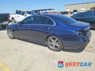 Drugie zdjęcie samochodu z przodu: 2017 MERCEDES-BENZ E 300 VIN:WDDZF4JBXHA001360 - miniatura