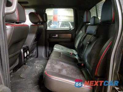 Zdjęcie 10 z 12 samochodu: 2014 FORD F150 SUPERCREW VIN:1FTFW1ET5EFC89270 - miniatura