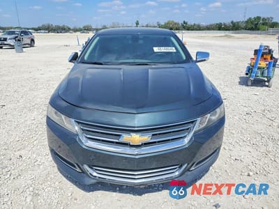 Piąte zdjęcie samochodu w środku: 2018 CHEVROLET IMPALA PREMIER VIN:2G1125S34J9133010 - miniatura
