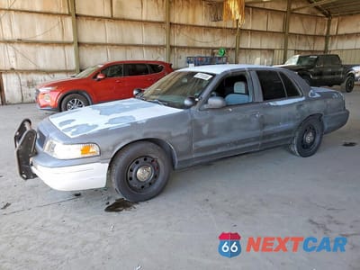 2006 FORD CROWN VICTORIA POLICE INTERCEPTOR 2FAFP71W86X123756 - główne zdjęcie licytacji z USA - miniatura
