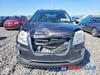 Piąte zdjęcie samochodu w środku: 2016 GMC TERRAIN SLE VIN:2GKFLTEK5G6225310 - miniatura