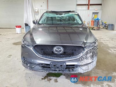 Piąte zdjęcie samochodu w środku: 2018 MAZDA CX-5 GRAND TOURING VIN:JM3KFBDM4J0442143 - miniatura