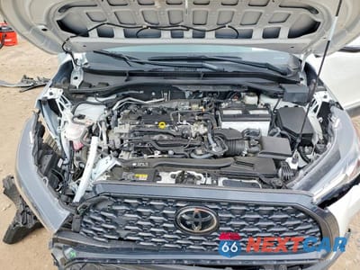 Zdjęcie 12 z 13 samochodu: 2023 TOYOTA COROLLA CROSS LE VIN:7MUCAABG5PV050027 - miniatura