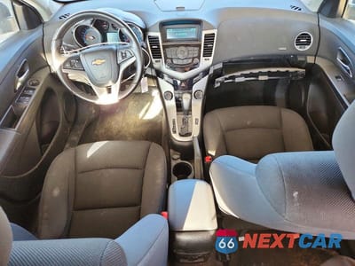 Zdjęcie 8 z 12 samochodu: 2014 CHEVROLET CRUZE LT VIN:1G1PC5SB0E7477312 - miniatura