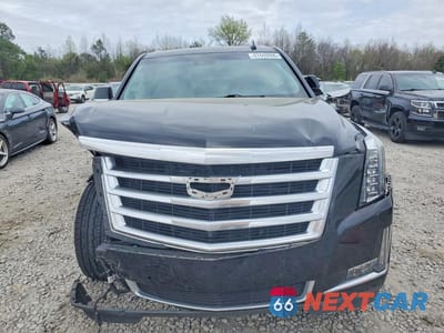 Piąte zdjęcie samochodu w środku: 2019 CADILLAC ESCALADE LUXURY VIN:1GYS3BKJ5KR282730 - miniatura