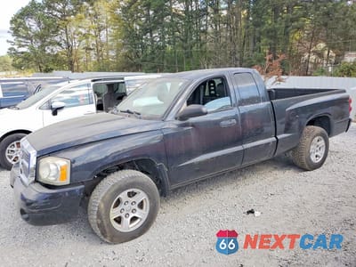 2006 DODGE DAKOTA SLT 1D7HE42K96S694524 - główne zdjęcie licytacji z USA - miniatura