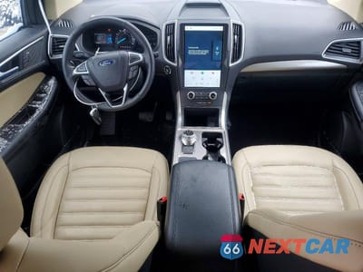 Zdjęcie 8 z 13 samochodu: 2024 FORD EDGE SEL VIN:2FMPK4J97RBB27560 - miniatura