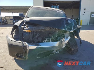 Piąte zdjęcie samochodu w środku: 2012 NISSAN TITAN SV VIN:1N6BA0ED5CN307170 - miniatura