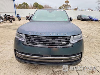 Piąte zdjęcie samochodu w środku: 2025 LAND ROVER RANGE ROVER AUTOBIOGRAPHY VIN:SALK1BE93SA331007 - miniatura