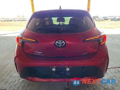 Zdjęcie 6 z 12 samochodu: 2025 TOYOTA COROLLA HATCHBACK SE VIN:JTND4MBEXS3249487 - miniatura