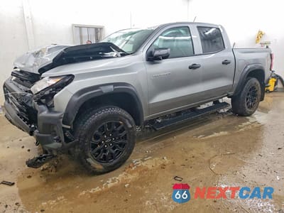 2025 CHEVROLET COLORADO TRAIL BOSS 1GCPTEEK3S1124967 - główne zdjęcie licytacji z USA - miniatura