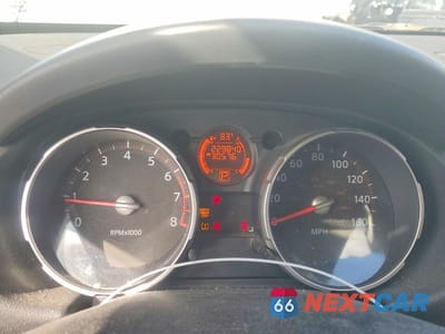 Zdjęcie 9 z 13 samochodu: 2010 NISSAN ROGUE SL VIN:JN8AS5MT8AW013663 - miniatura