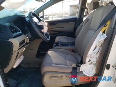 Zdjęcie 7 z 14 samochodu: 2020 HONDA ODYSSEY EX VIN:5FNRL6H53LB061804 - miniatura