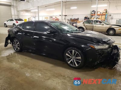 Czwarte zdjęcie samochodu z boku: 2020 NISSAN MAXIMA 3.5 SL VIN:1N4AA6DV5LC368046 - miniatura