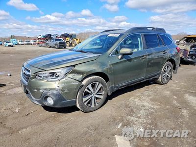 2018 SUBARU OUTBACK 2.5I LIMITED 4S4BSANCXJ3323785 - główne zdjęcie licytacji z USA - miniatura