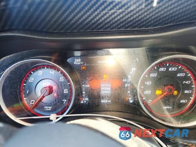 Zdjęcie 9 z 12 samochodu: 2021 DODGE CHARGER SCAT PACK VIN:2C3CDXGJ9MH580413 - miniatura