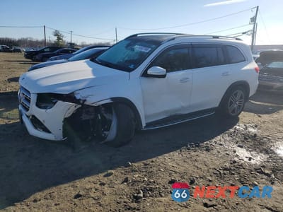 2020 MERCEDES-BENZ GLS 450 4MATIC 4JGFF5KE1LA255846 - główne zdjęcie licytacji z USA - miniatura