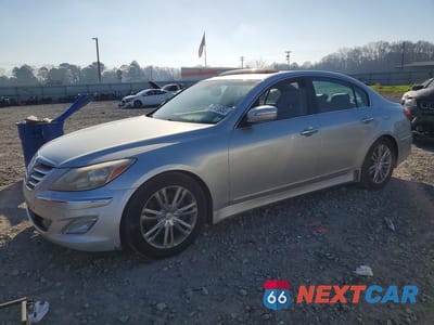 2013 HYUNDAI GENESIS 3.8L KMHGC4DD8DU254379 - główne zdjęcie licytacji z USA - miniatura