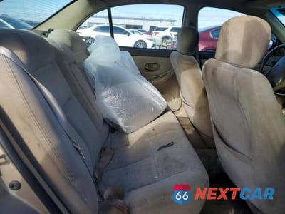Zdjęcie 10 z 12 samochodu: 2001 OLDSMOBILE INTRIGUE GX VIN:1G3WH52H81F141495 - miniatura