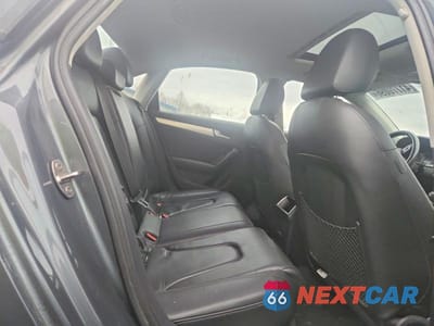 Zdjęcie 10 z 11 samochodu: 2012 AUDI A4 PREMIUM VIN:WAUBFAFLXCN015477 - miniatura