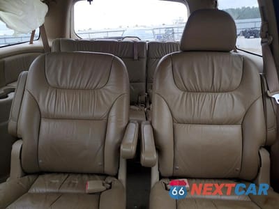 Zdjęcie 10 z 13 samochodu: 2008 HONDA ODYSSEY EXL VIN:5FNRL386X8B053228 - miniatura