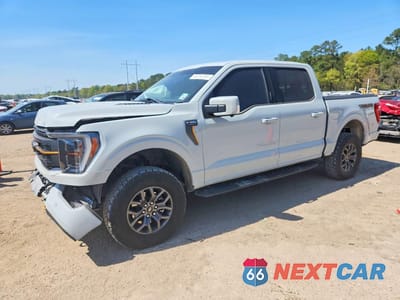 2023 FORD F150 SUPERCREW 1FTEW1E88PFB83969 - główne zdjęcie licytacji z USA - miniatura