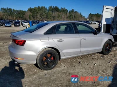 Trzecie zdjęcie samochodu z tyłu: 2015 AUDI A3 PREMIUM VIN:WAUBFGFF1F1021211 - miniatura