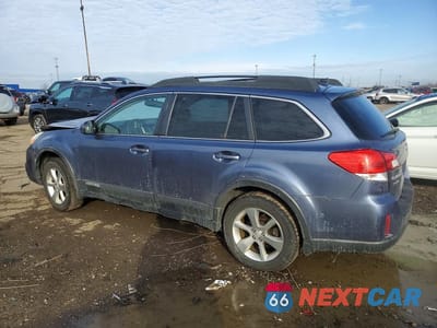 Drugie zdjęcie samochodu z przodu: 2014 SUBARU OUTBACK 2.5I LIMITED VIN:4S4BRCMC4E3290541 - miniatura