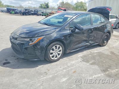 2021 TOYOTA COROLLA LE 5YFEPMAE2MP203633 - główne zdjęcie licytacji z USA - miniatura