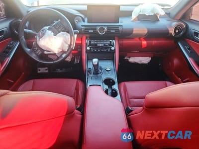 Zdjęcie 8 z 11 samochodu: 2023 LEXUS IS 350 F SPORT VIN:JTHGZ1B20P5067279 - miniatura