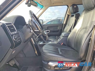 Zdjęcie 7 z 13 samochodu: 2012 LAND ROVER RANGE ROVER HSE LUXURY VIN:SALMF1D4XCA393306 - miniatura