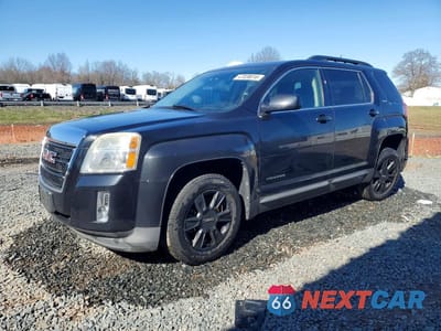 2012 GMC TERRAIN SLE 2GKALSEK8C6111803 - główne zdjęcie licytacji z USA - miniatura