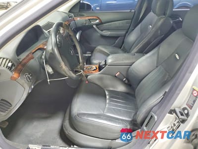 Zdjęcie 7 z 12 samochodu: 2003 MERCEDES-BENZ S 55 AMG VIN:WDBNG74J23A375222 - miniatura