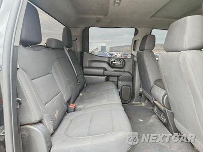 Zdjęcie 10 z 12 samochodu: 2021 CHEVROLET SILVERADO K1500 TRAIL BOSS CUSTOM VIN:1GCPYCEF5MZ401535 - miniatura