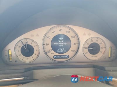 Zdjęcie 9 z 12 samochodu: 2006 MERCEDES-BENZ E 350 VIN:WDBUF56J86A901003 - miniatura